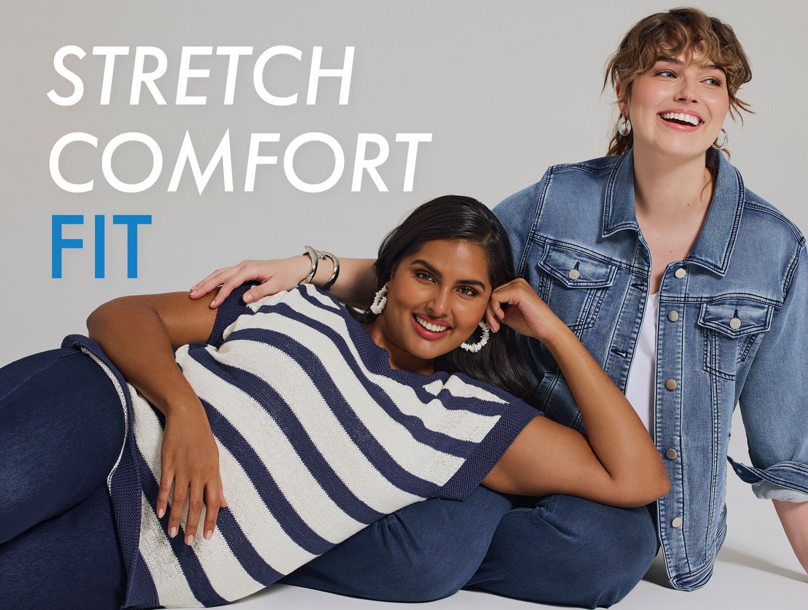 All Shades of Denim