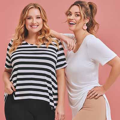 Taking Shape Plus Size Women s Clothing in Australia