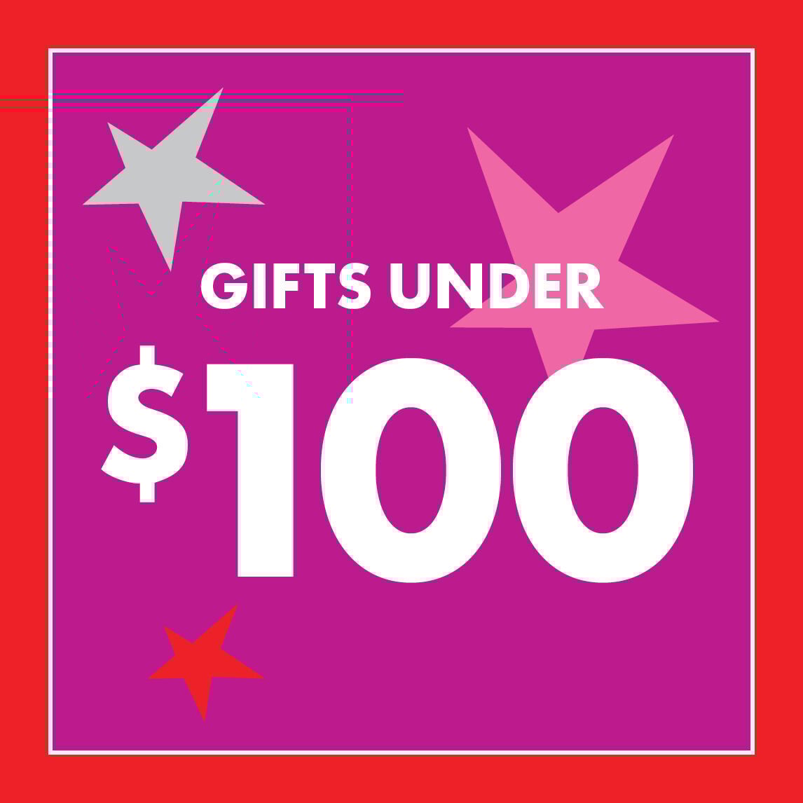 Gifts Under $100