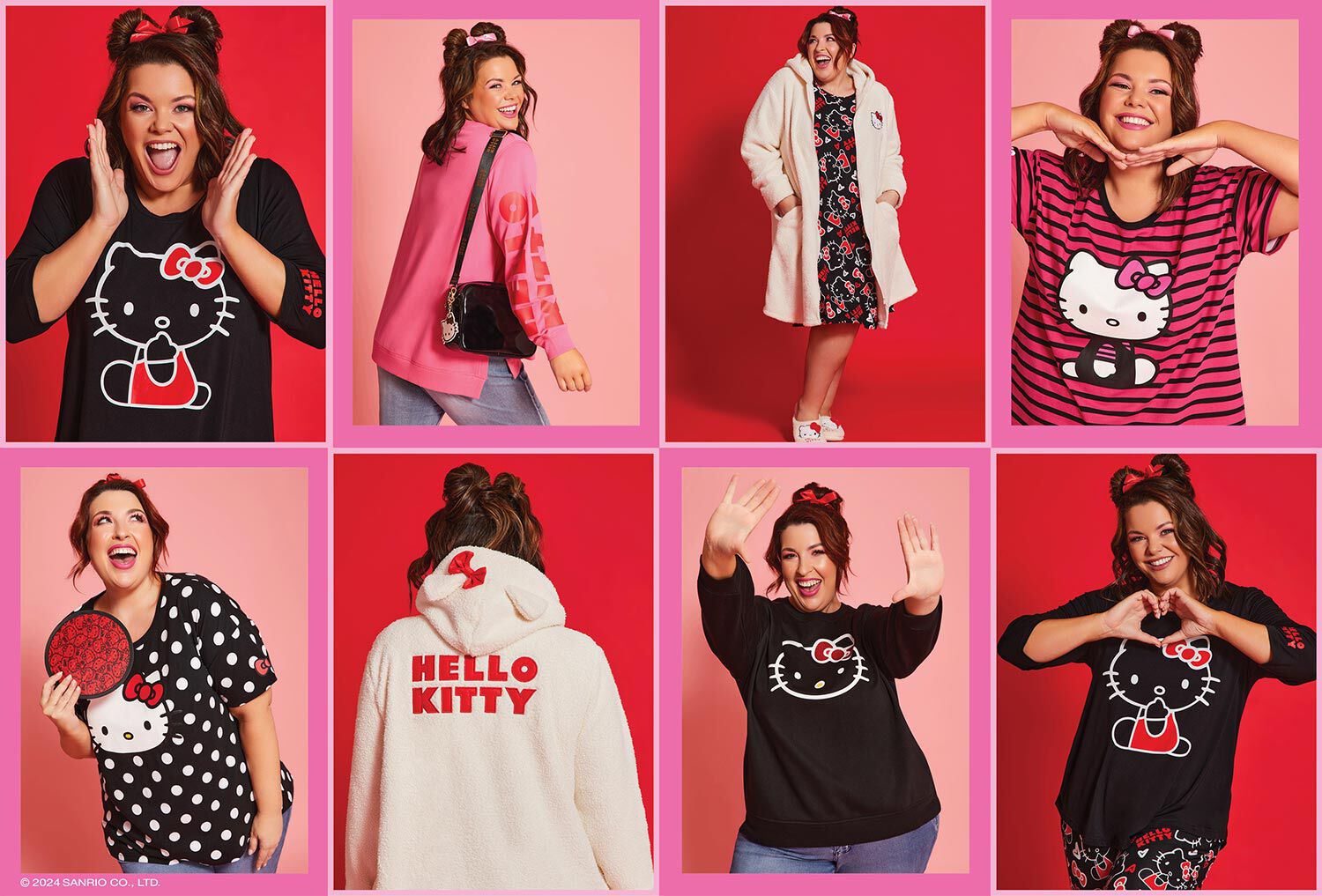 Our Favourite Hello Kitty Styles