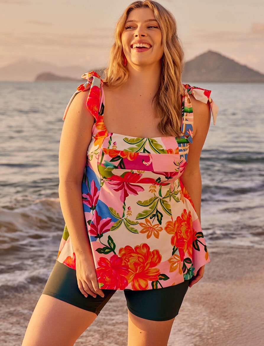THE TANKINI