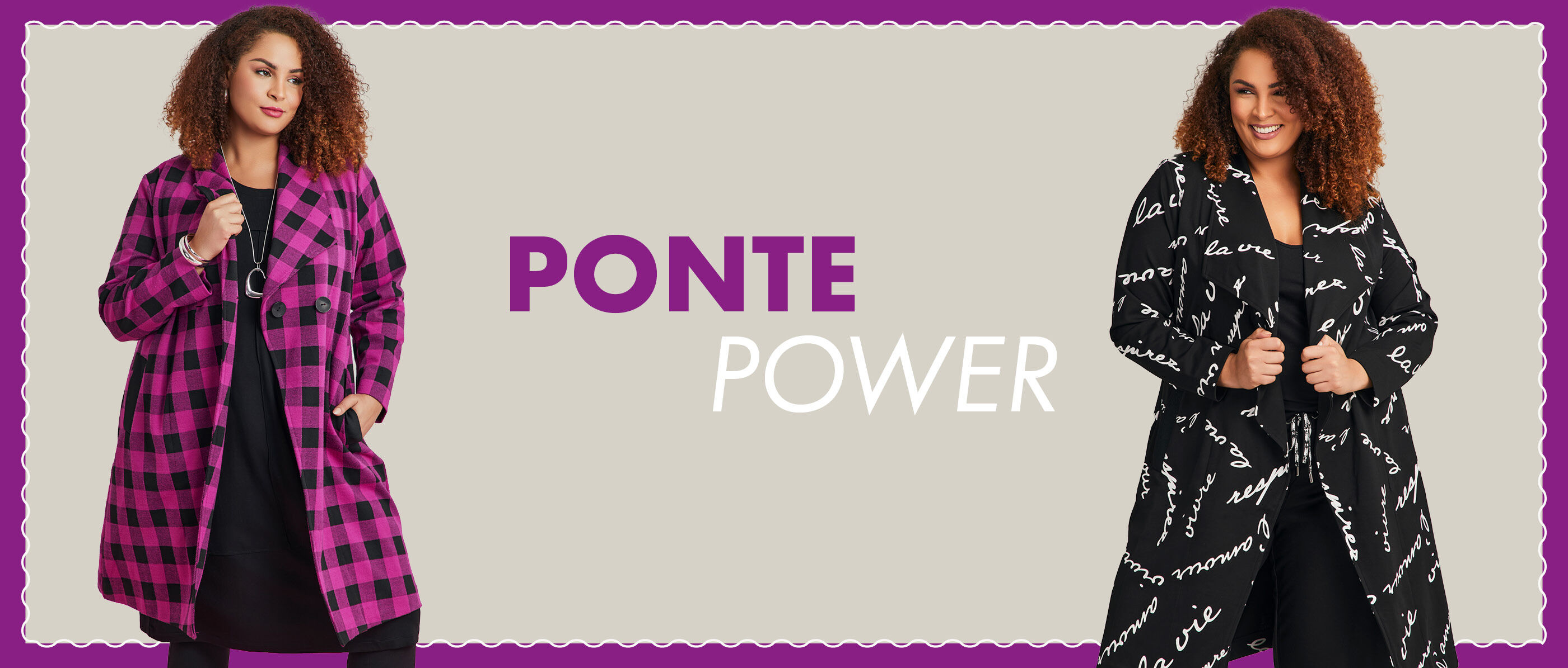 Ponte the Popular Choice