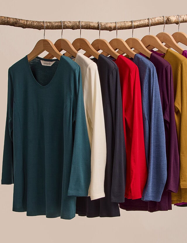 Plus Size Tops