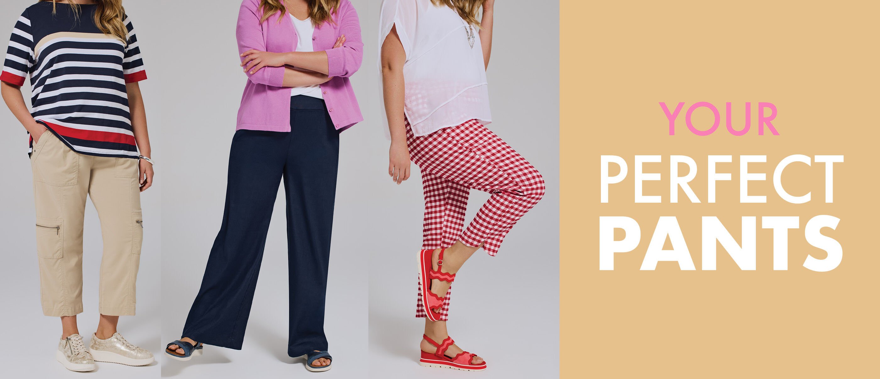 New Season Pants