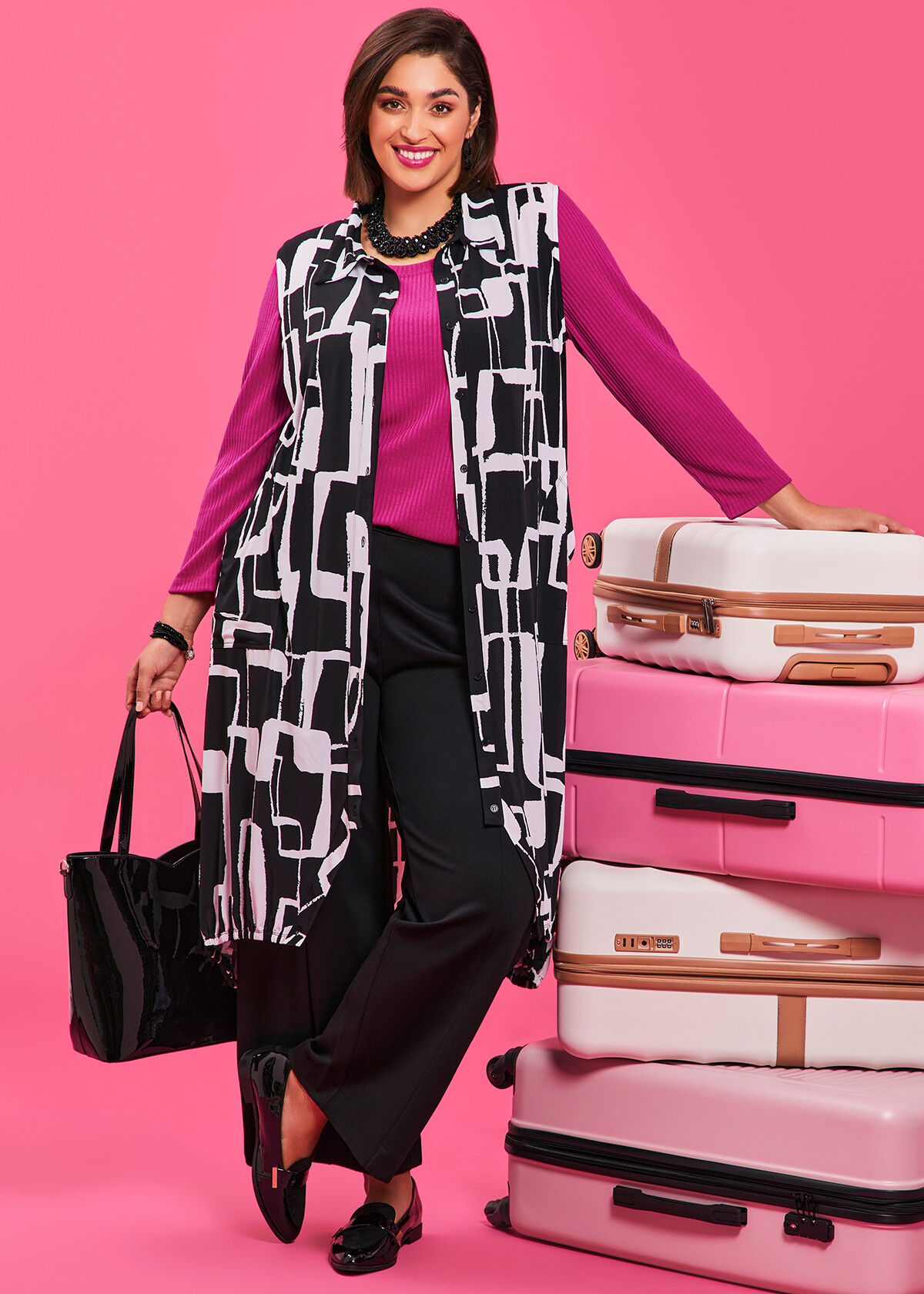 The Right Moves Outfit