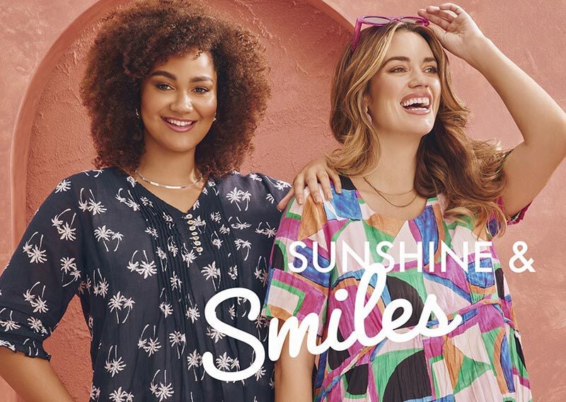 SUNSHINE & SMILES