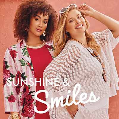 Full figure clothing sites online