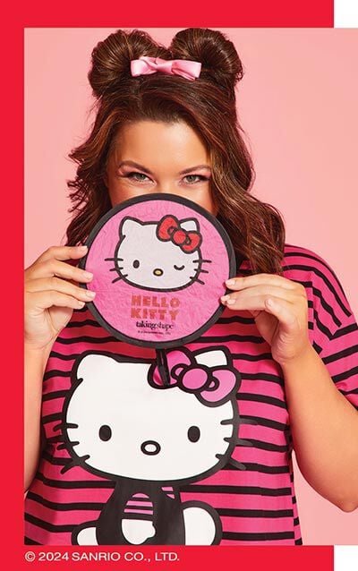 HELLO KITTY FAN