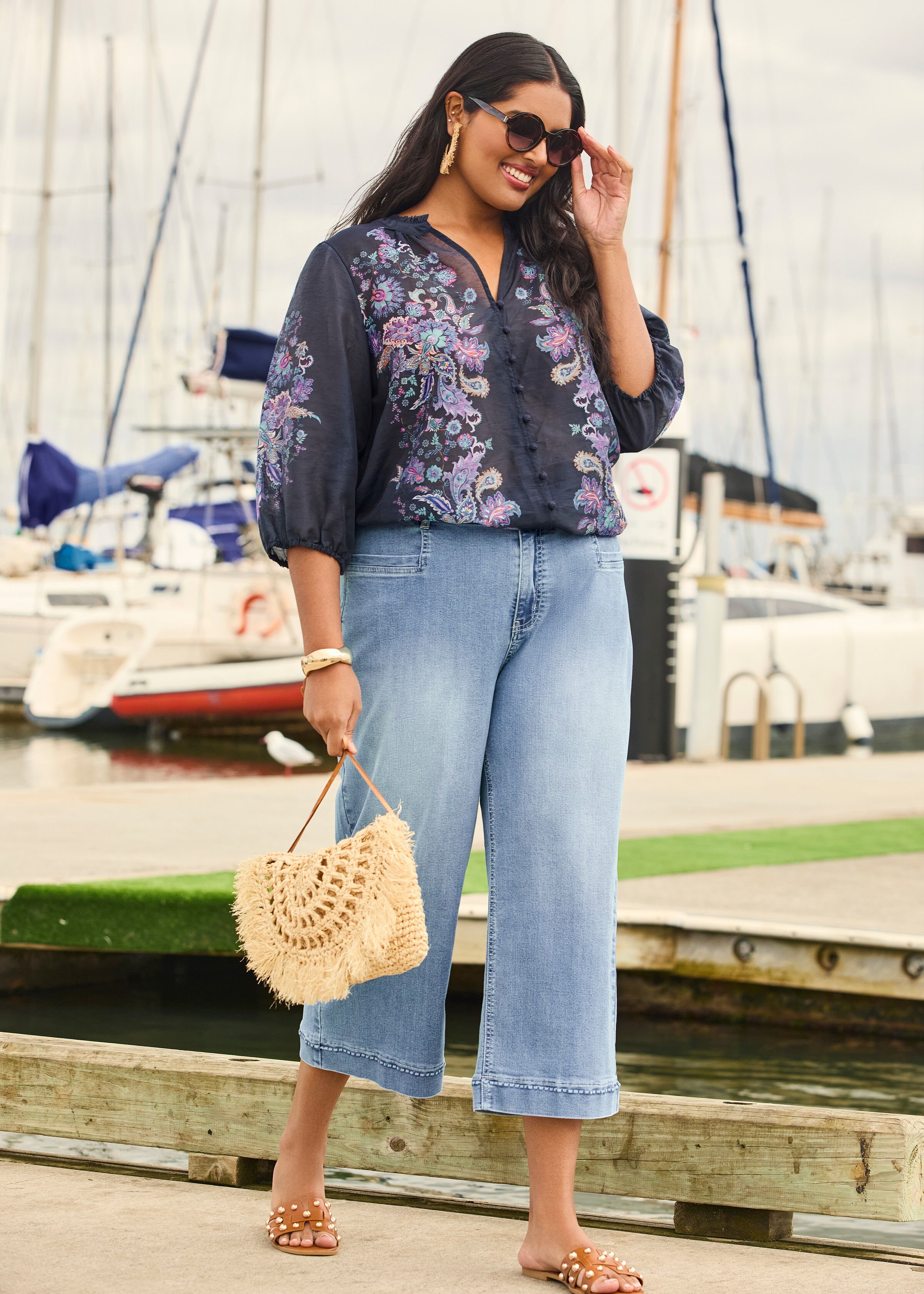 Twilight Garden Outfit