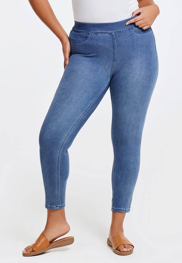 THE BEST FRIEND JEGGING