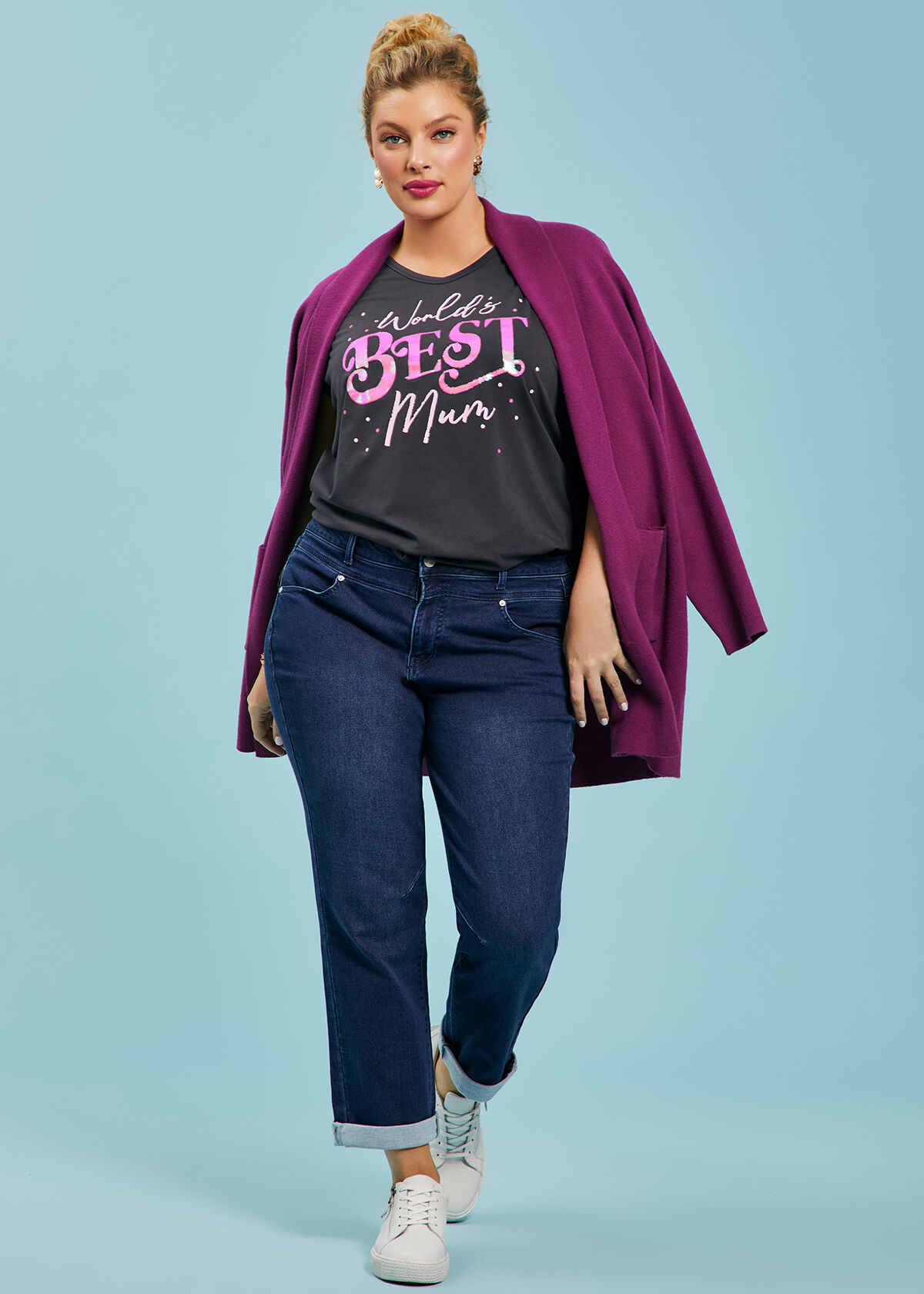 On the Go Outfit