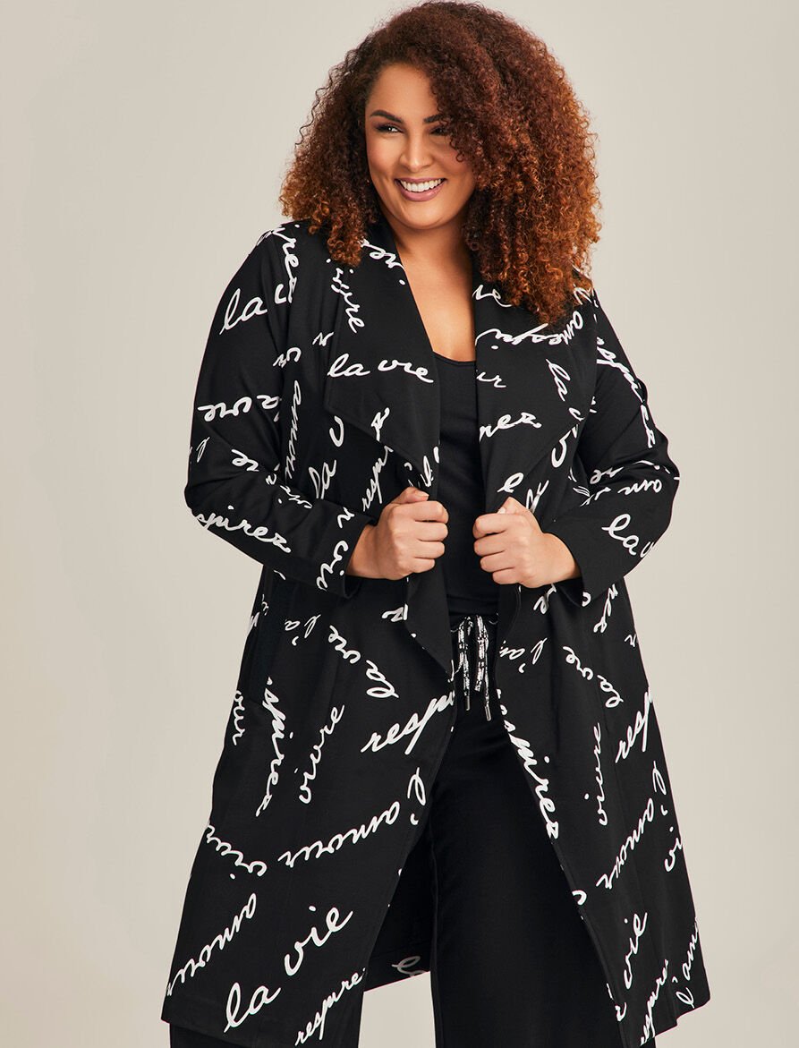Ponte Scribe Jacket