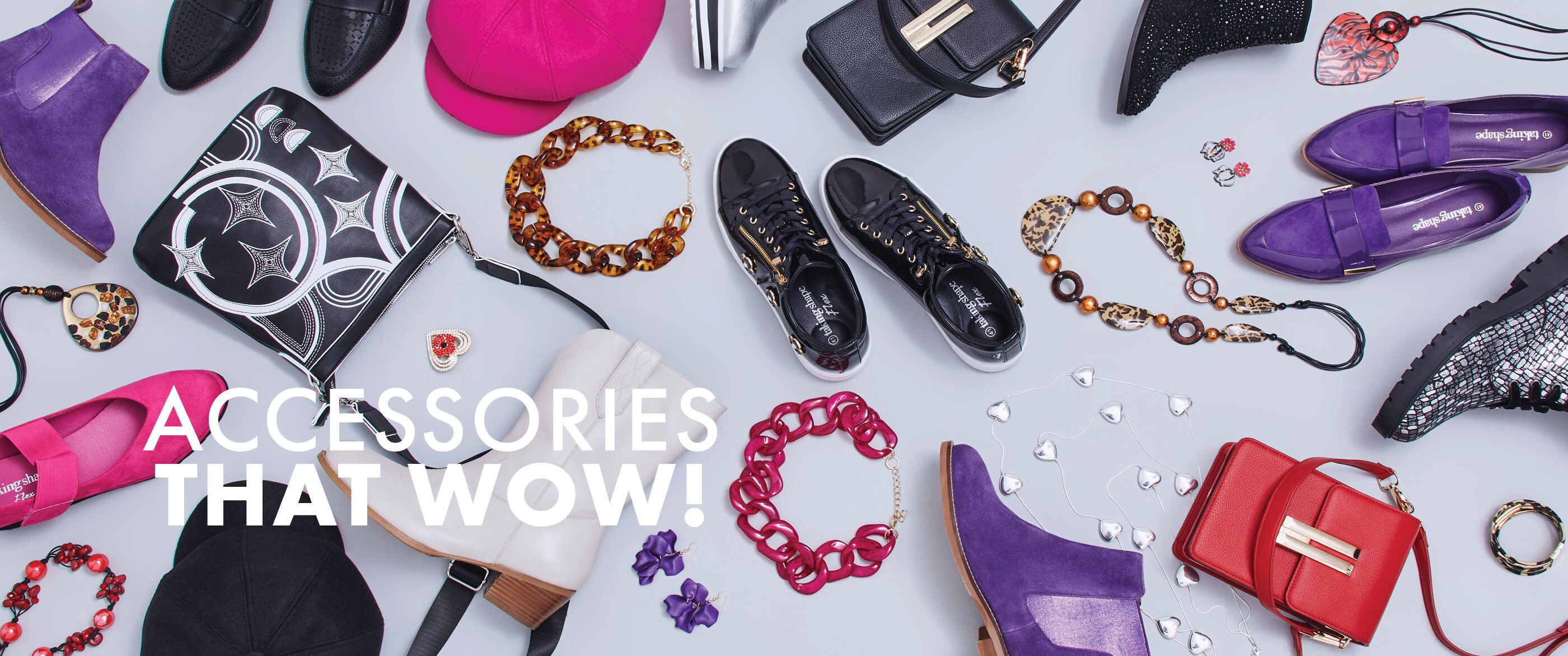 Accessories that WOW