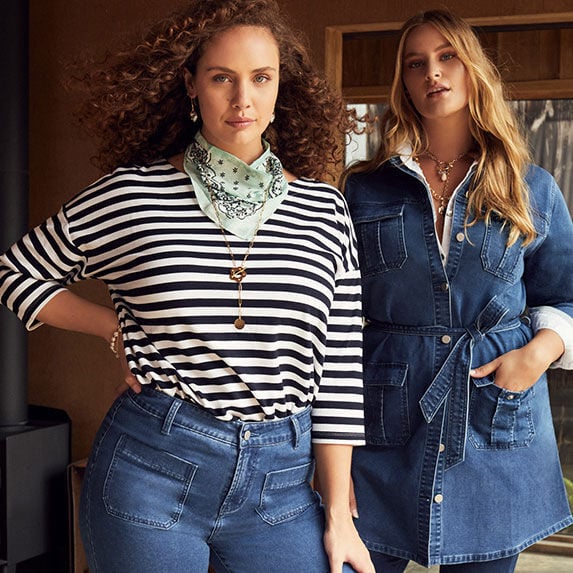 Taking Shape Plus Size Women's Clothing in Australia