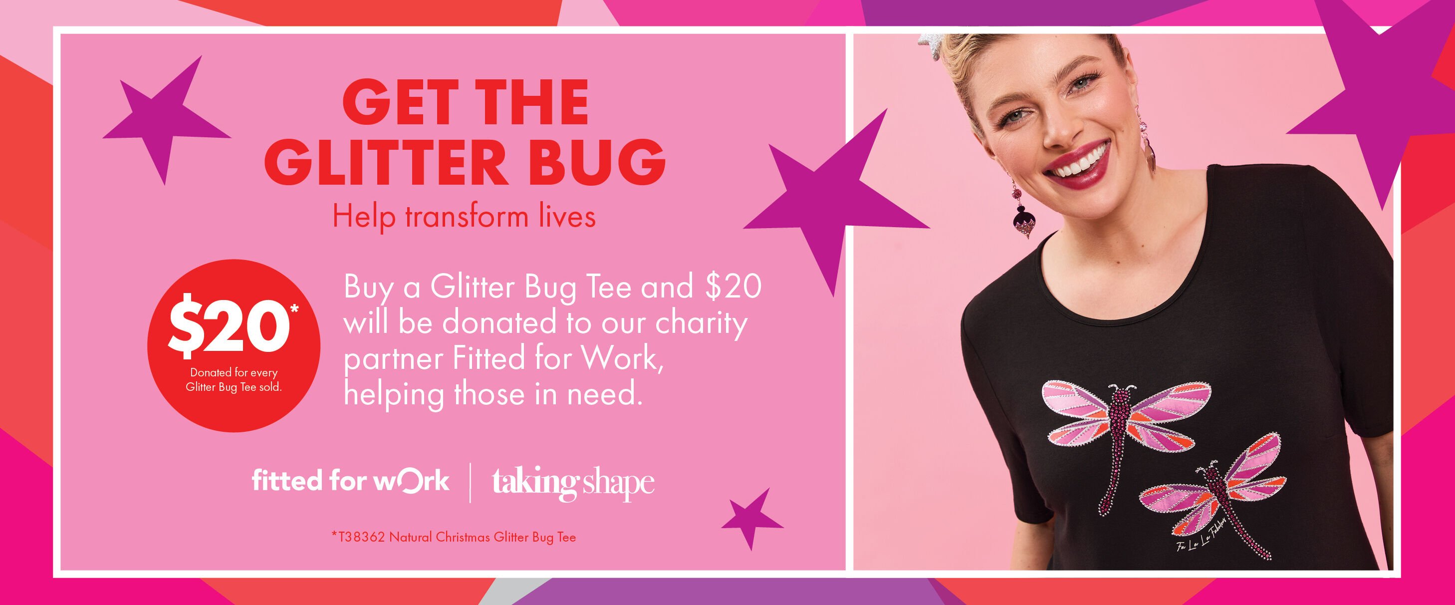 Glitter Bug