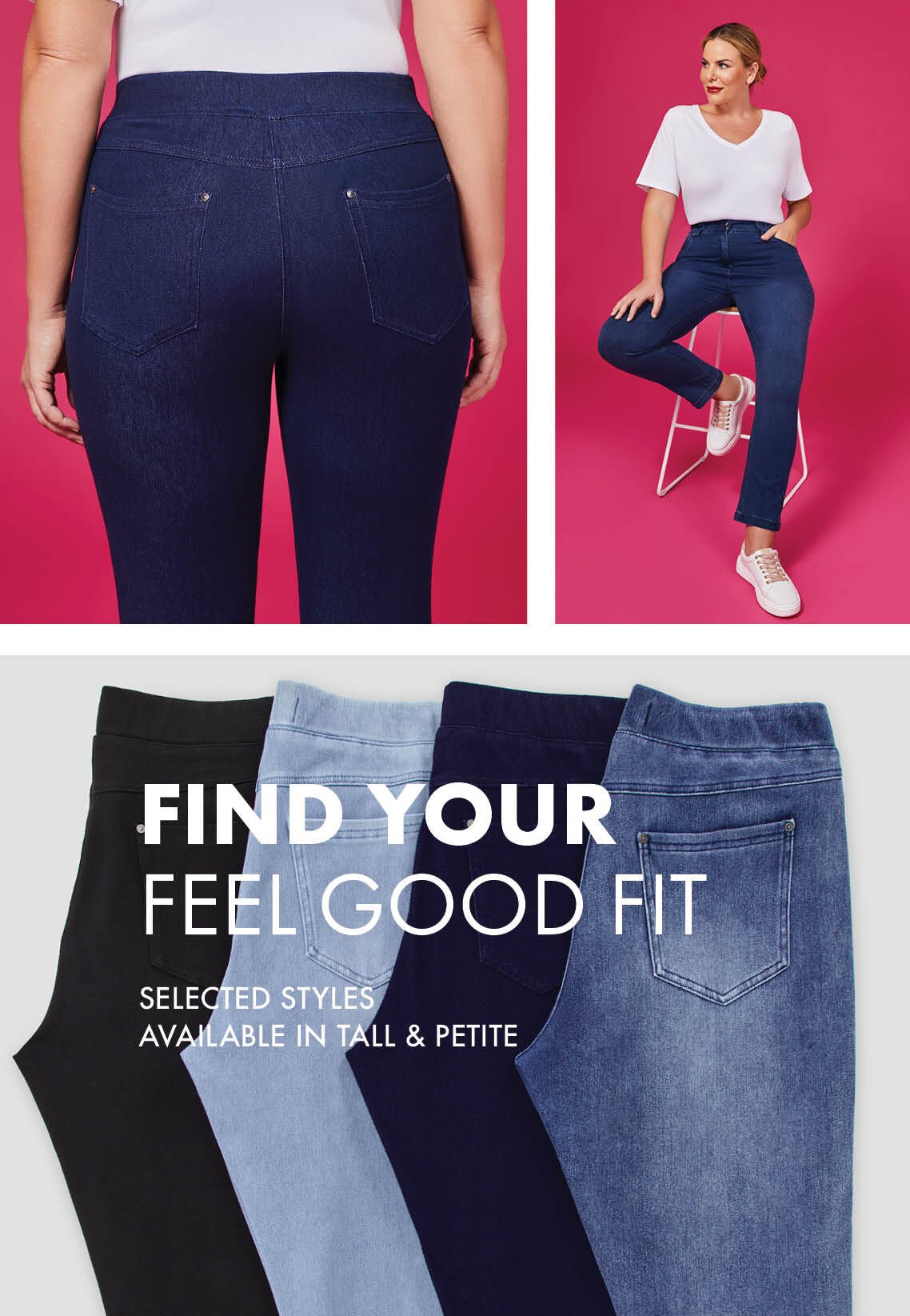NEW BEST FRIEND JEGGING