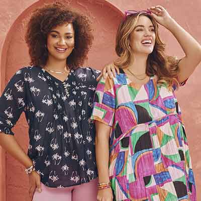 Taking Shape Plus Size Women s Clothing in Australia