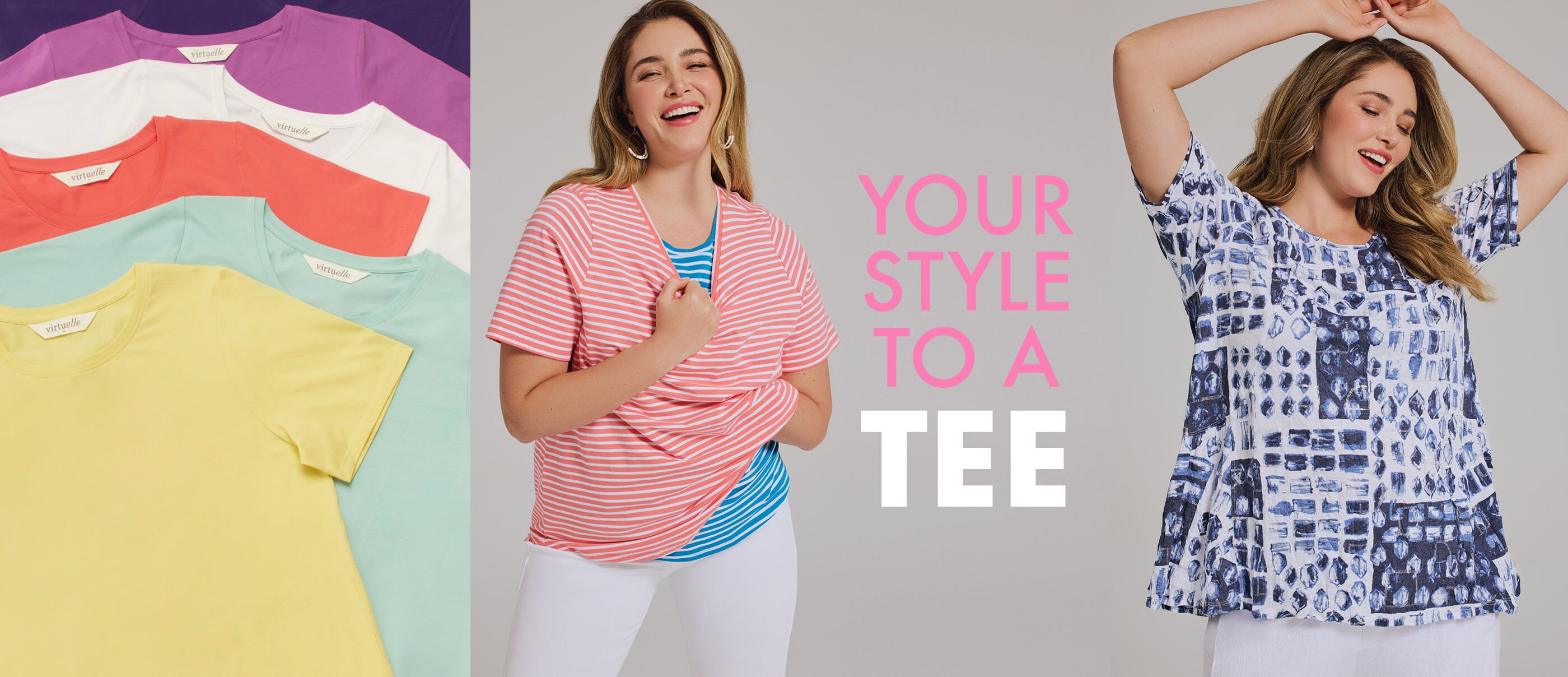 New Season Tops
