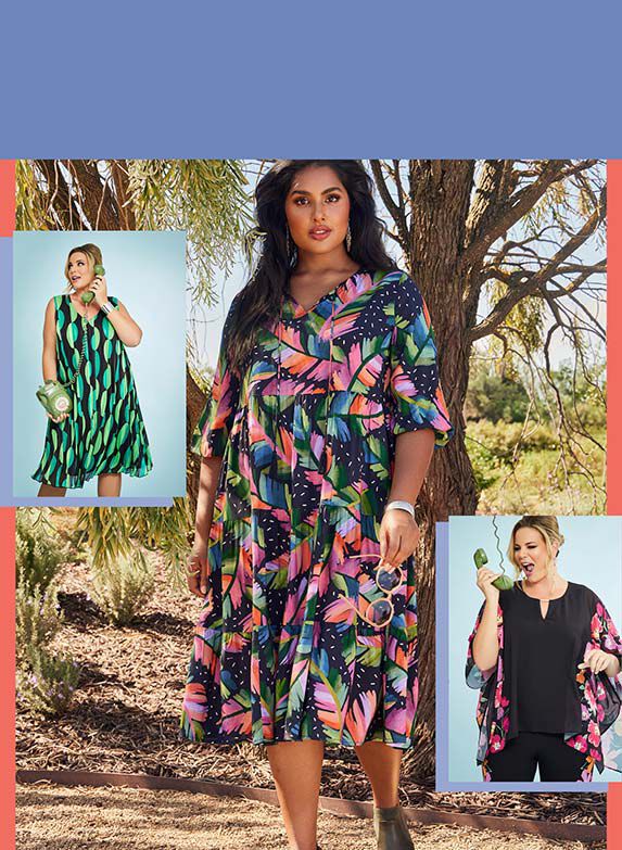 Taking shape new arrivals clothing australia