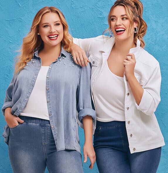 NEW SEASON DENIM