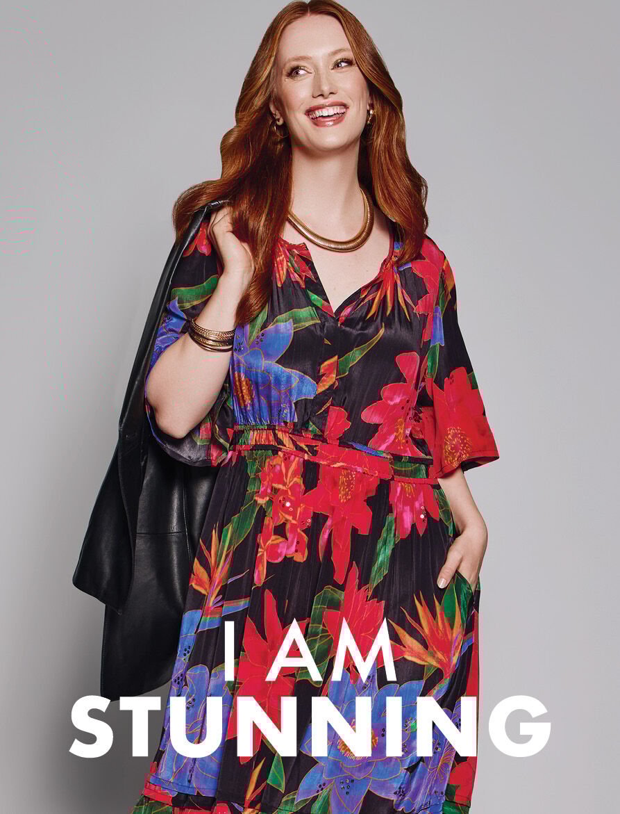 I AM STUNNING