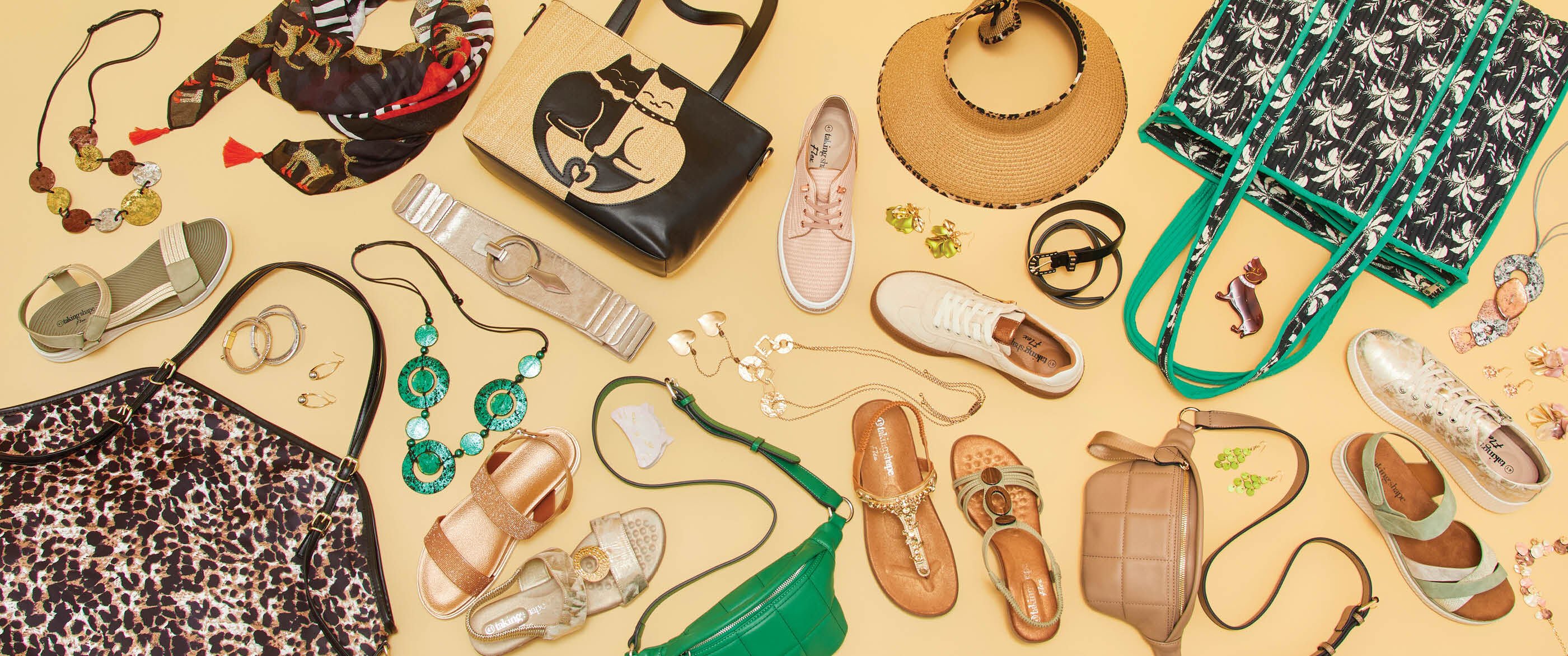 NEW SEASON ACCESSORIES
