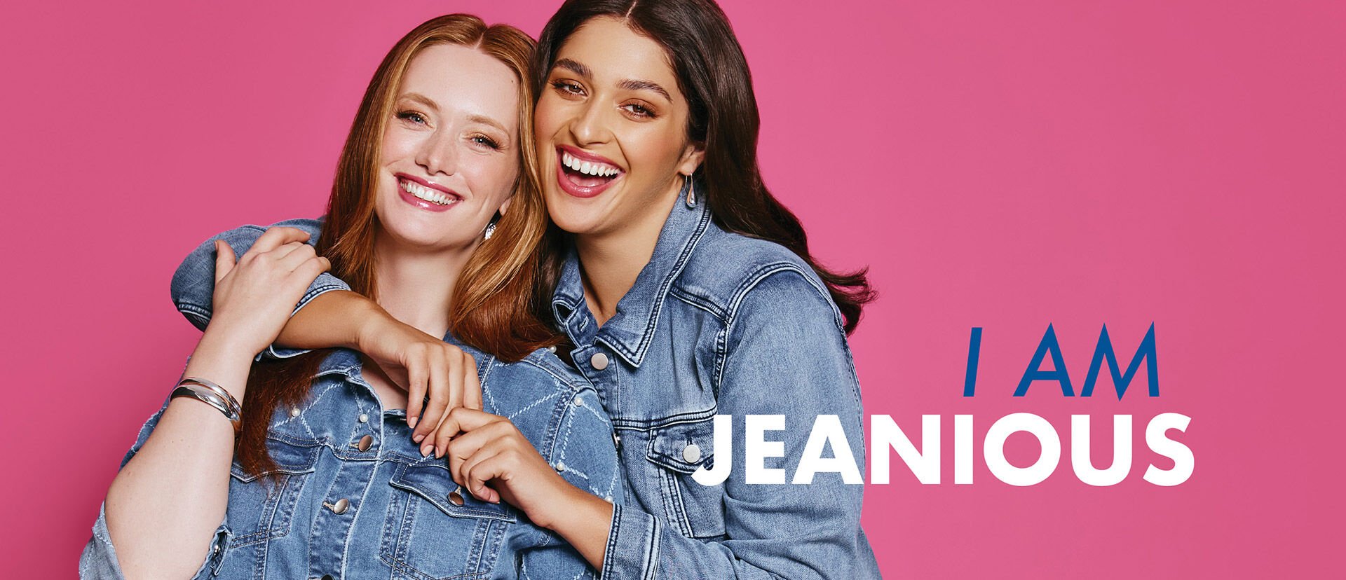 I AM JEANIOUS