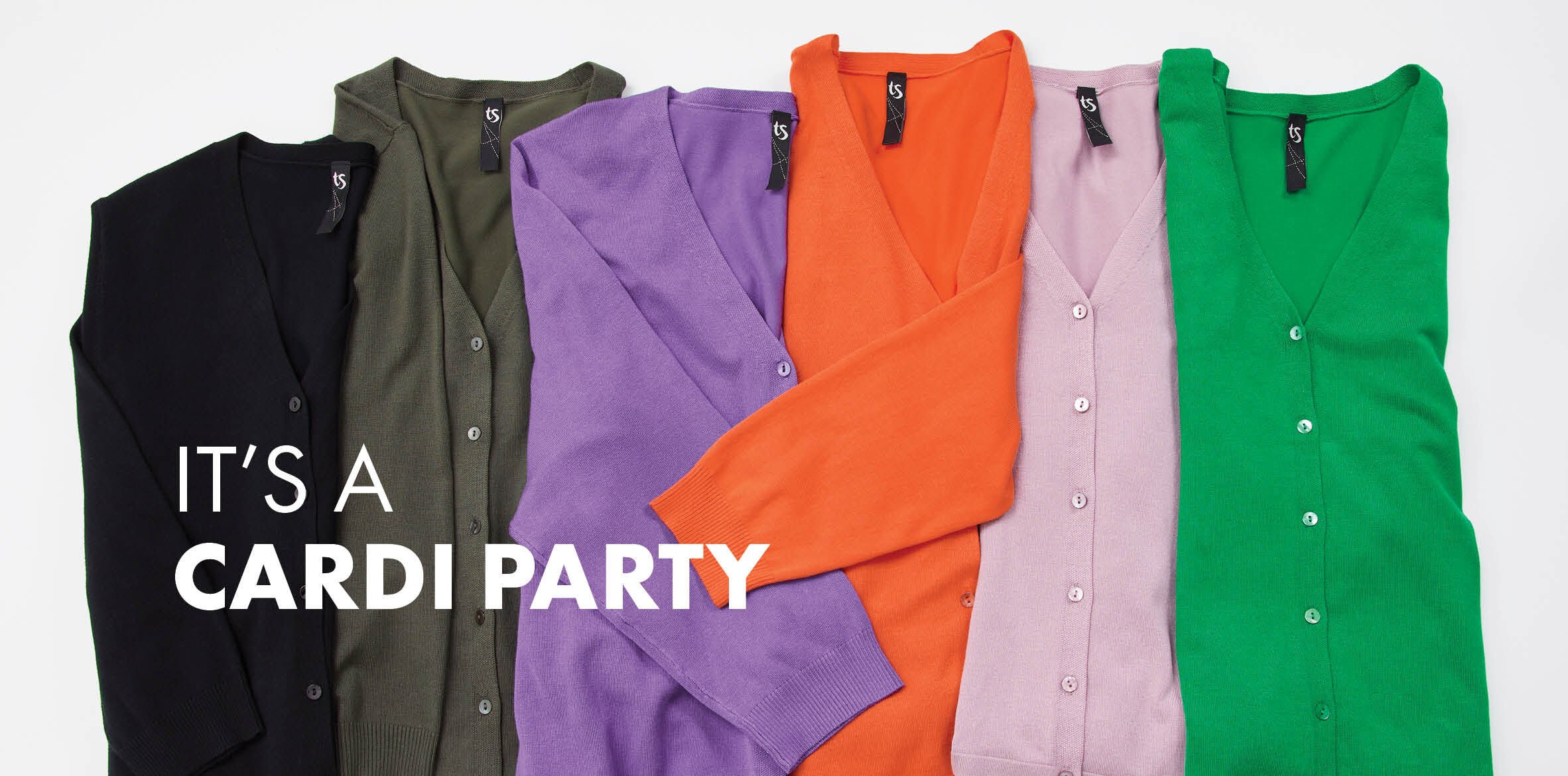 IT'S A CARDI PARTY