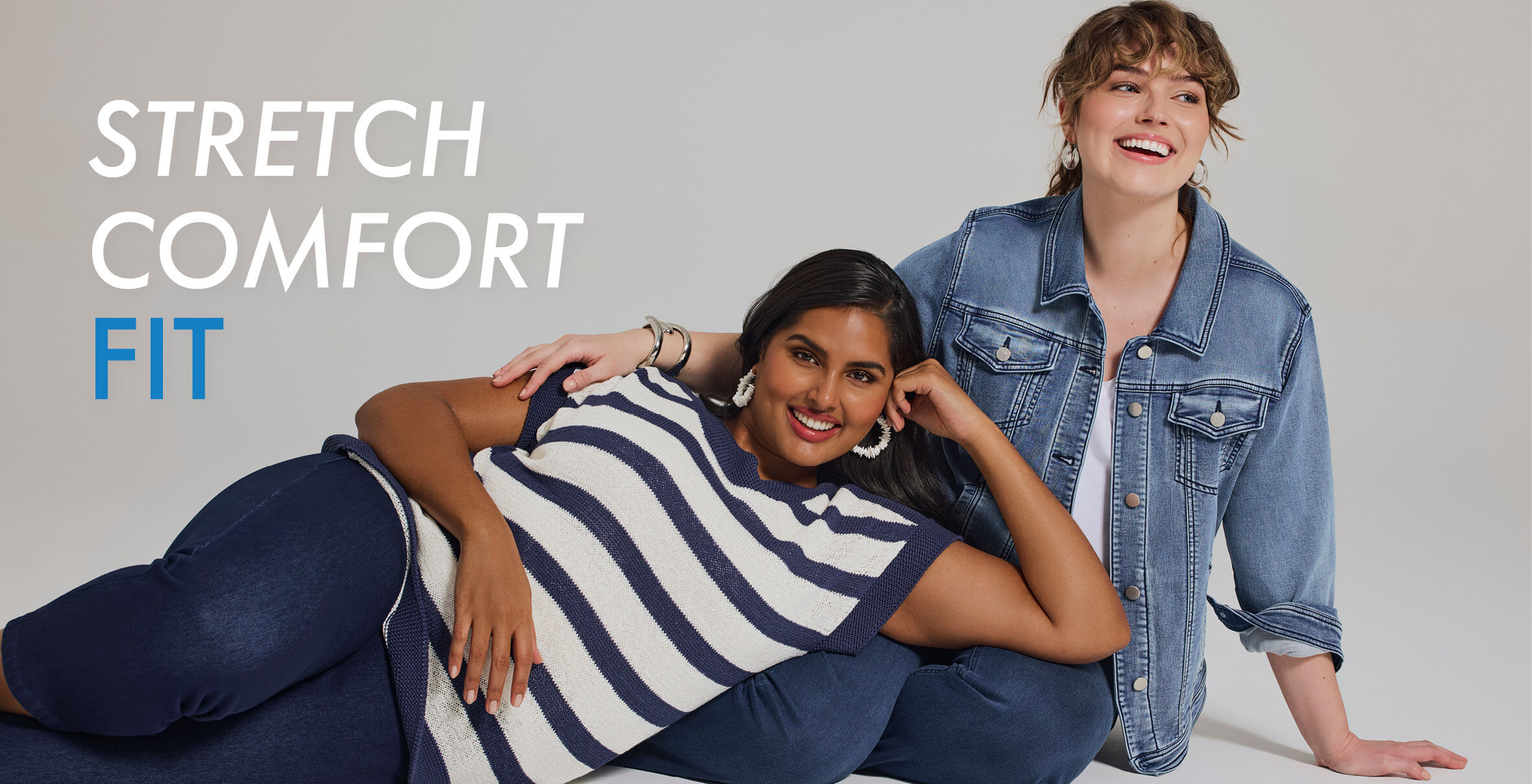 All Shades of Denim