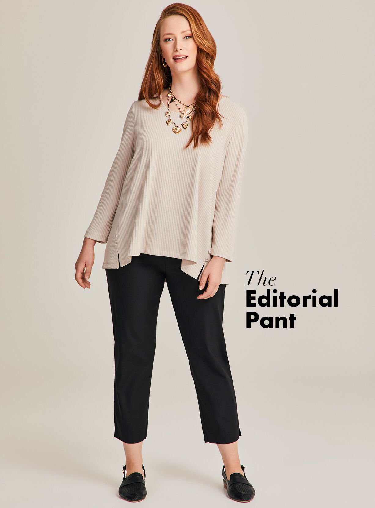 The Editorial Pant