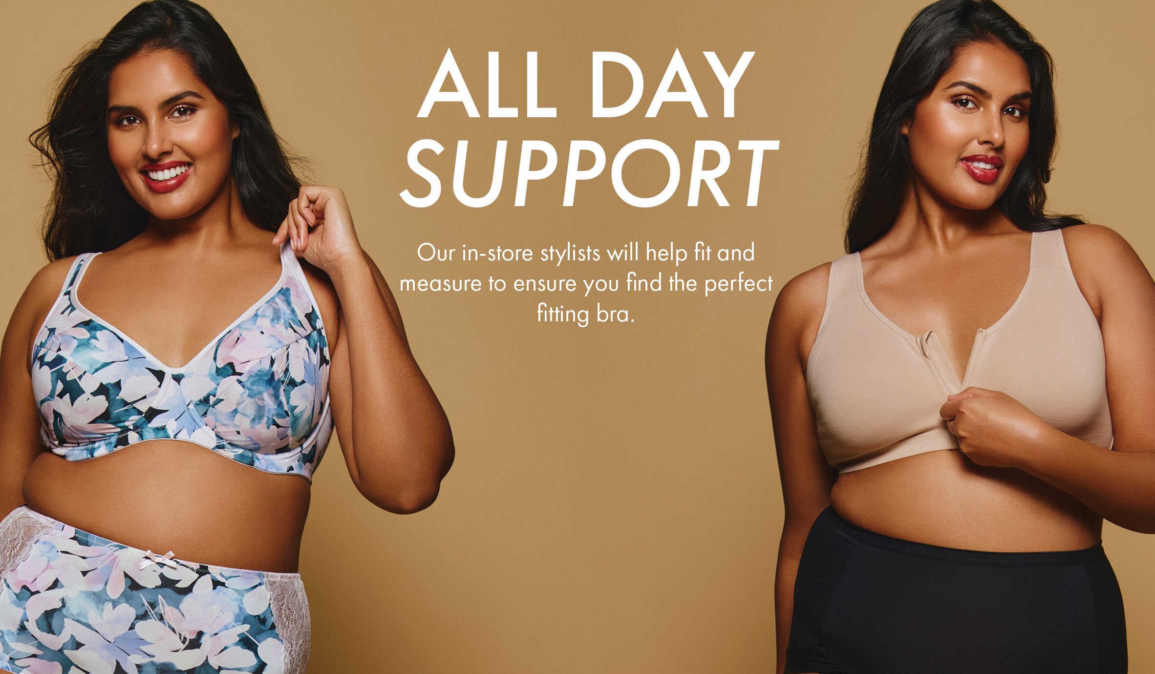ALL DAY SUPPORT