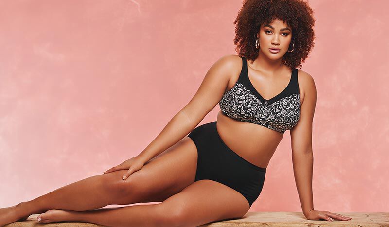 BEST SELLING PLUS SIZE BRIEFS