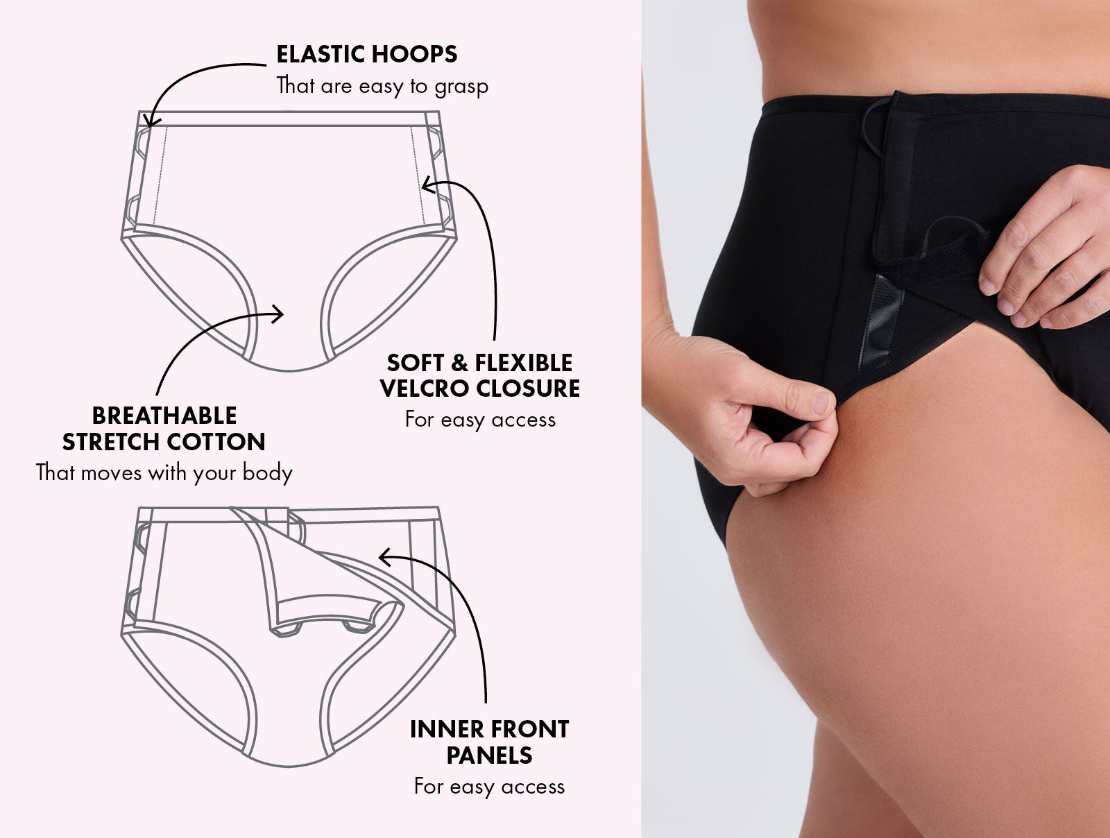 ADAPTIVE BRIEFS
