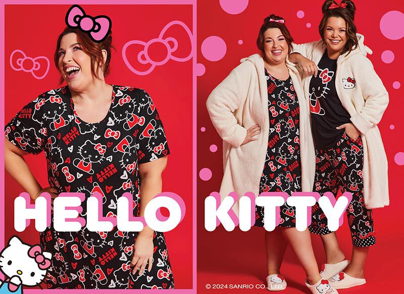 HELLO KITTY COLLECTION