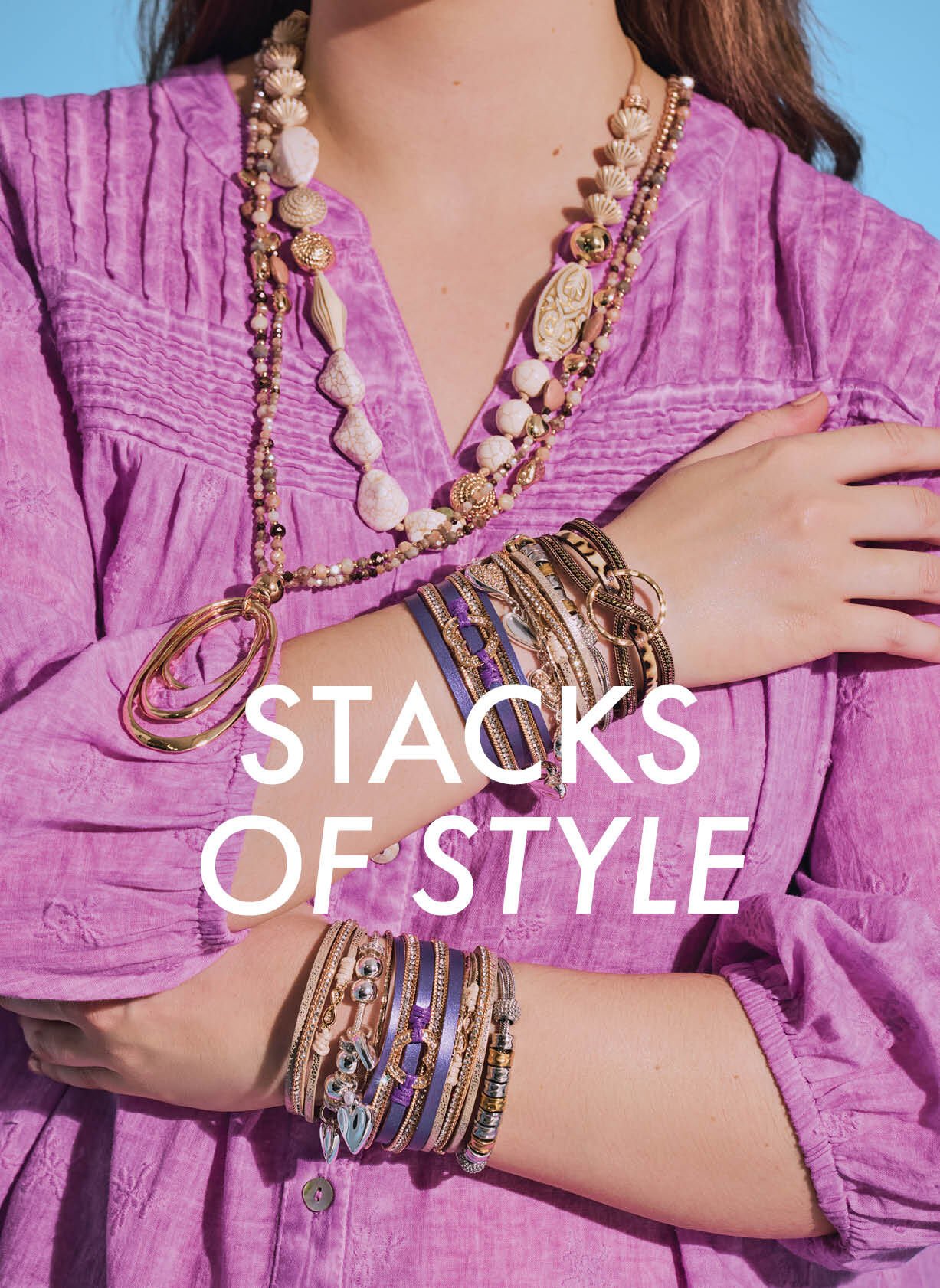NEW SEASON ACCESSORIES