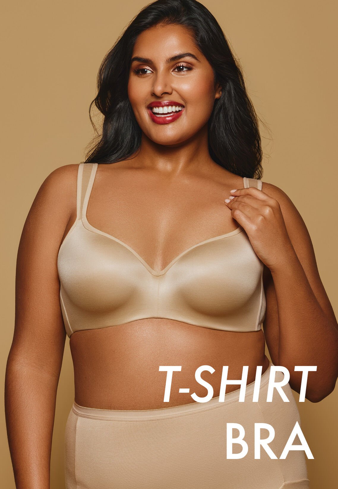 T-SHIRT BRAS