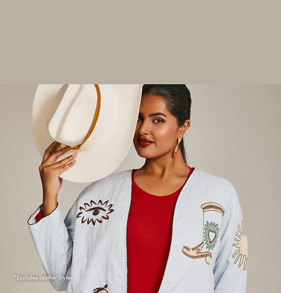 30% off Pants, Jackets & Knitwear Promotional Banner