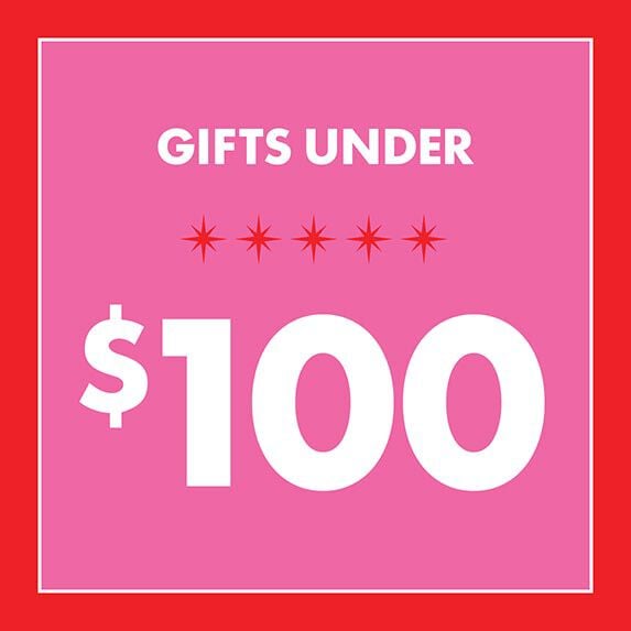 Gifts Under $100