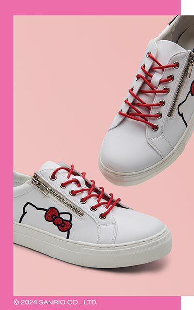 HELLO KITTY SHOES