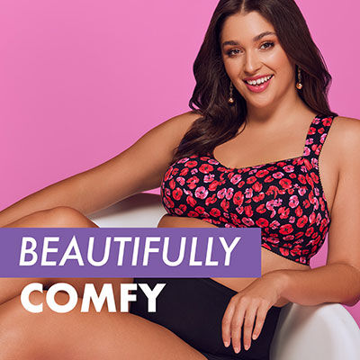 Find The Right Curve Bra For You This Autumn/Winter 2024