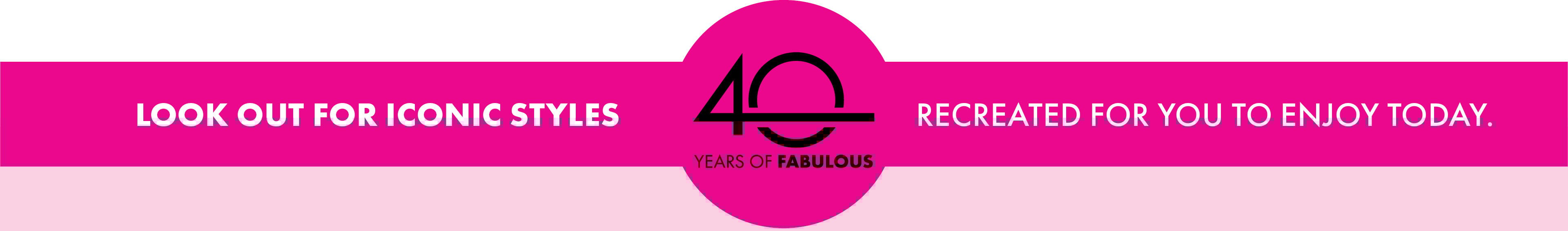 40 YEARS