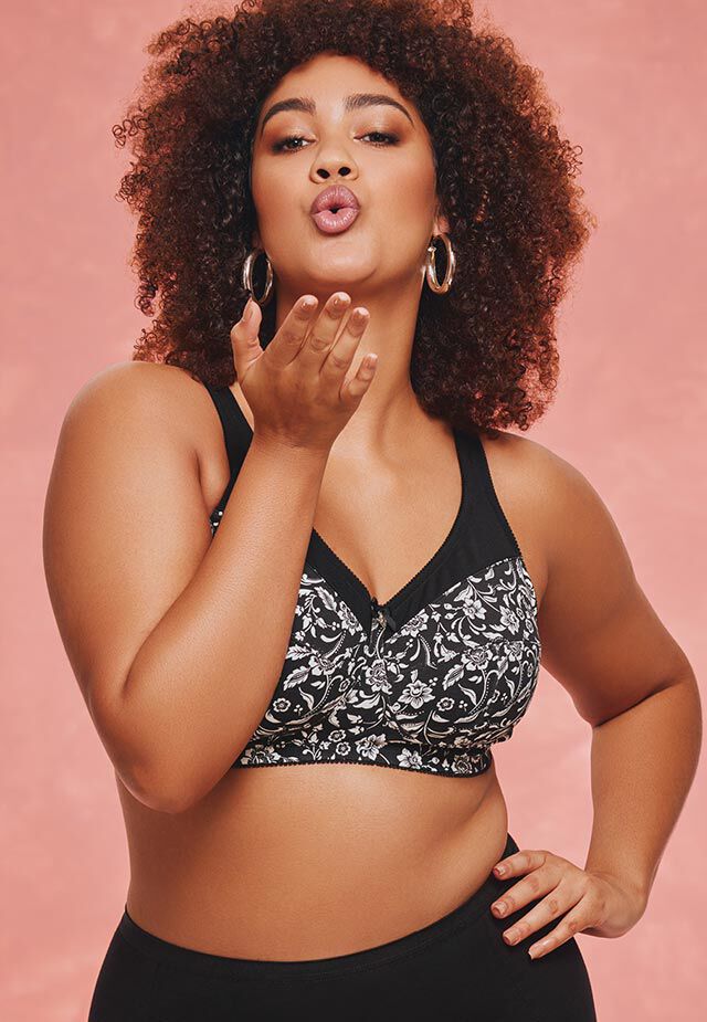 WIREFREE & LOUNGE BRAS
