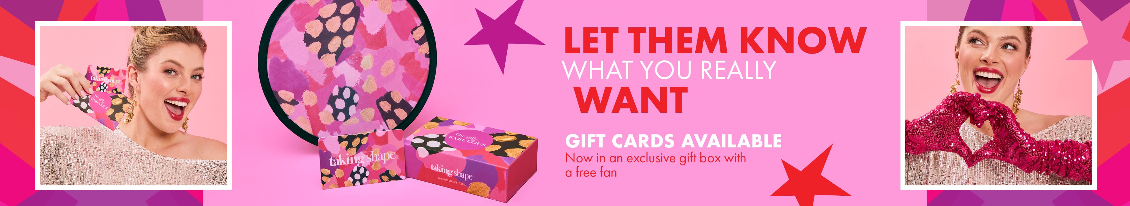 Give a Gift Card this Christmas