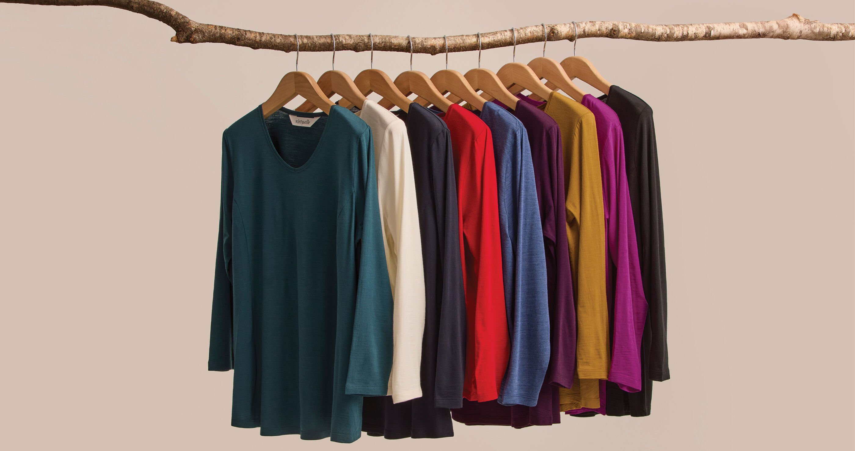 THE WOOL BAMBOO LAYER