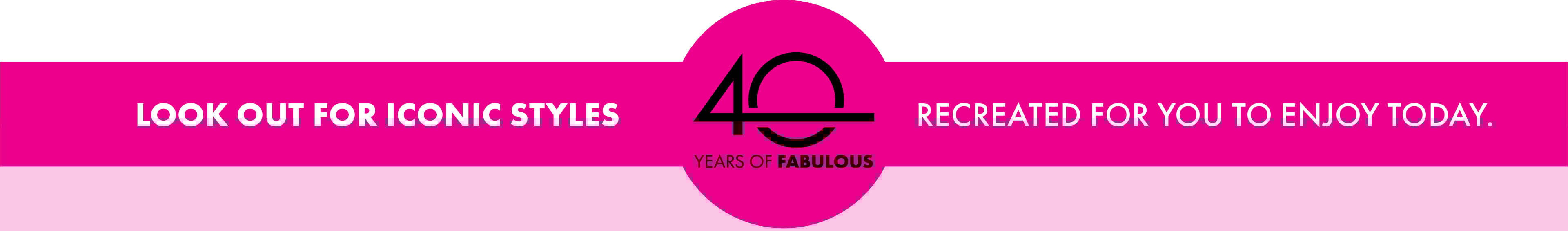 New Season 40th Birthday Styles