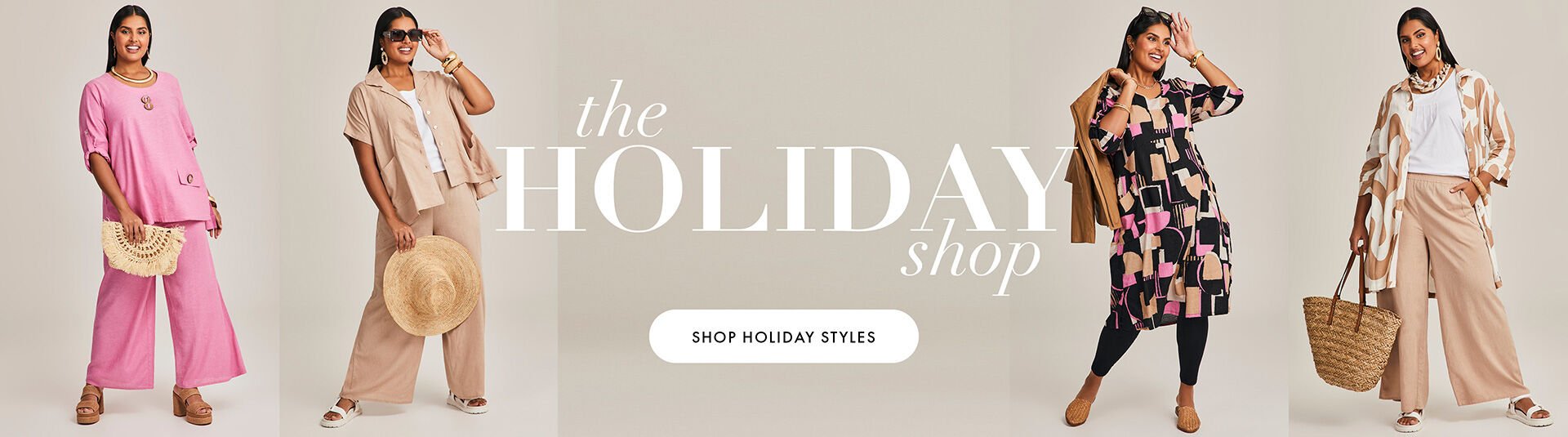 The Holiday Shop
