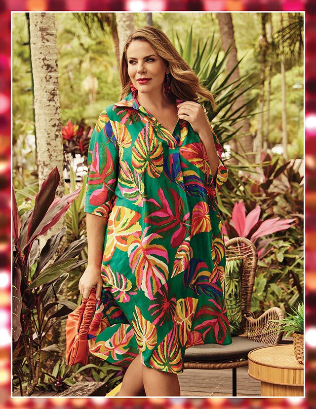 Curvy ladies clothes uk shop