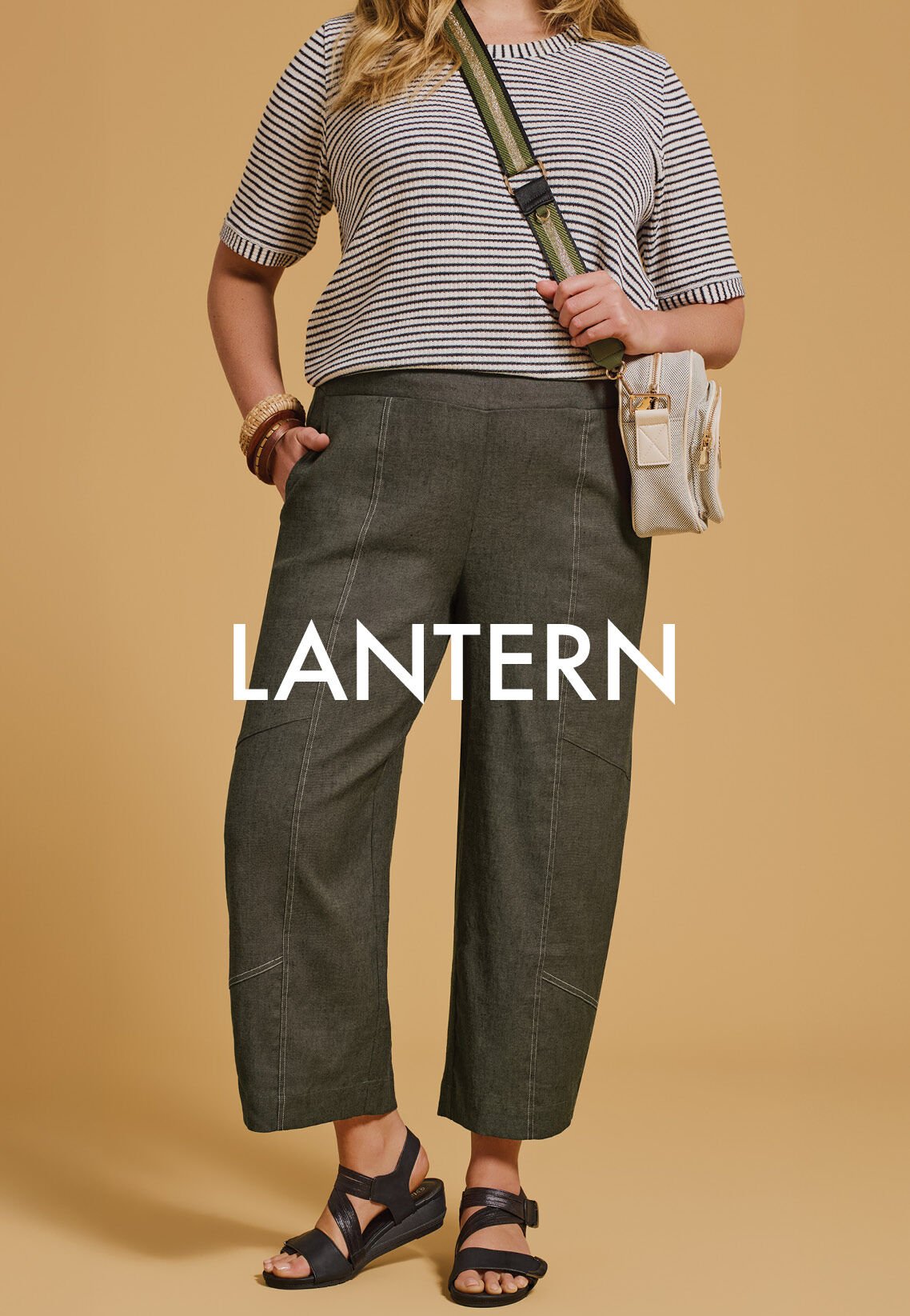THE LANTERN PANT