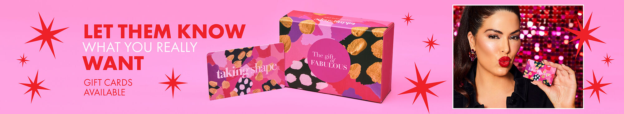 Give a Gift Card this Christmas