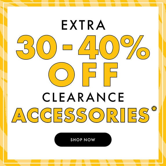 Clearance Accessories